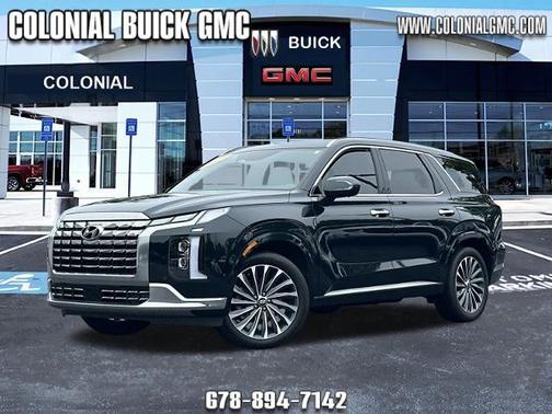 2023 Hyundai PALISADE Calligraphy