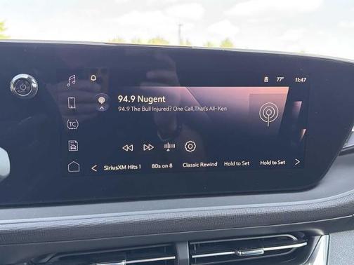 Ocean Blue Metallic 2026 Buick Envista Preferred FWD