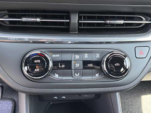 Ocean Blue Metallic 2026 Buick Envista Preferred FWD