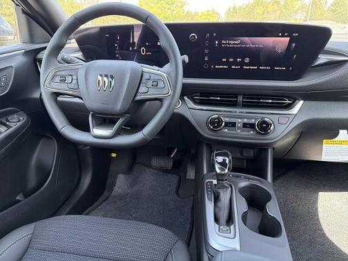 Ocean Blue Metallic 2026 Buick Envista Preferred FWD