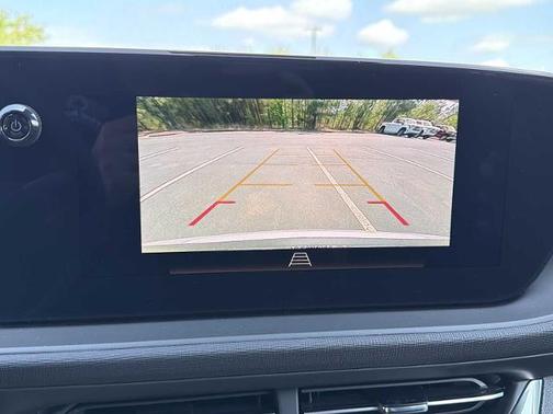 Ocean Blue Metallic 2026 Buick Envista Preferred FWD