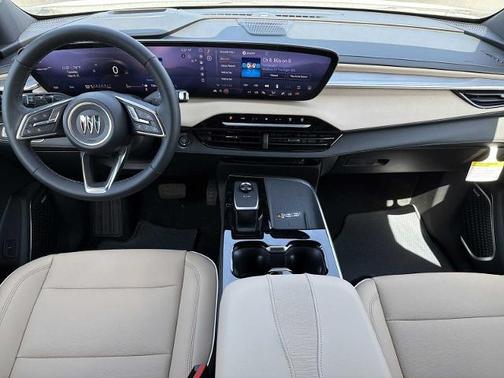 summit white 2026 Buick Enclave Preferred