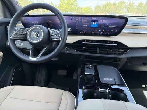 summit white 2026 Buick Enclave Preferred