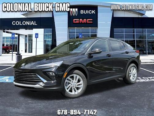 2025 Buick Envista Preferred FWD