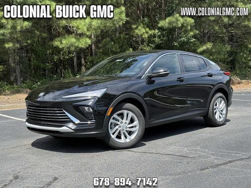 2025 Buick Envista Preferred FWD