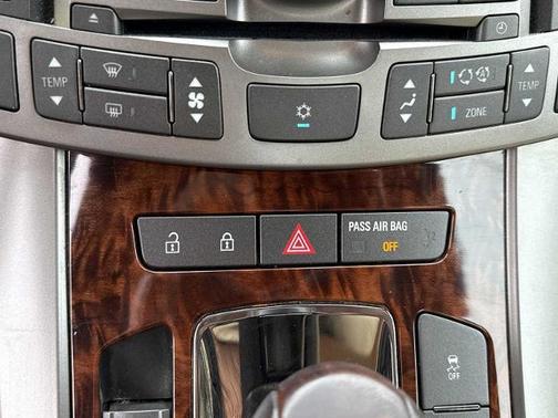 2012 Buick LaCrosse Premium 1