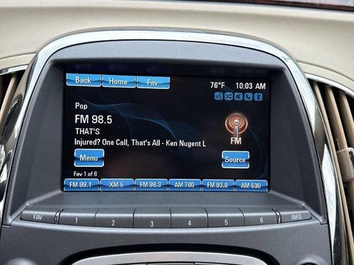 2012 Buick LaCrosse Premium 1