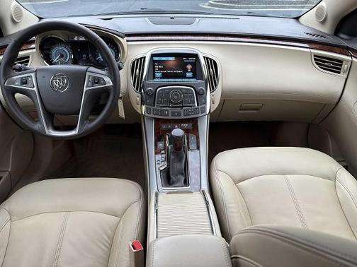 2012 Buick LaCrosse Premium 1