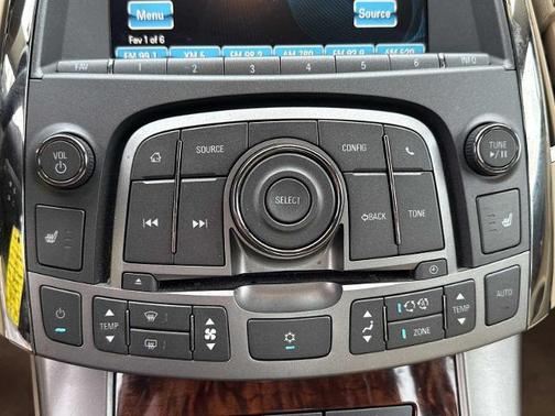 2012 Buick LaCrosse Premium 1