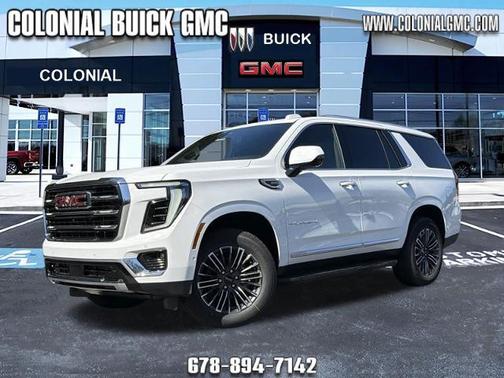 2026 GMC Yukon 2WD Elevation