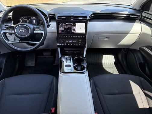 2024 Hyundai TUCSON Hybrid Blue