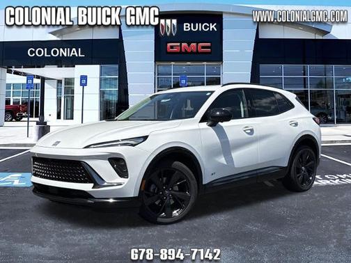 2025 Buick Envision Sport Touring AWD
