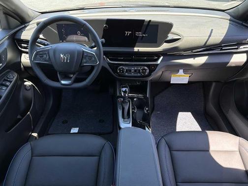 Ebony Twilight Metallic 2026 Buick Envista Sport Touring FWD