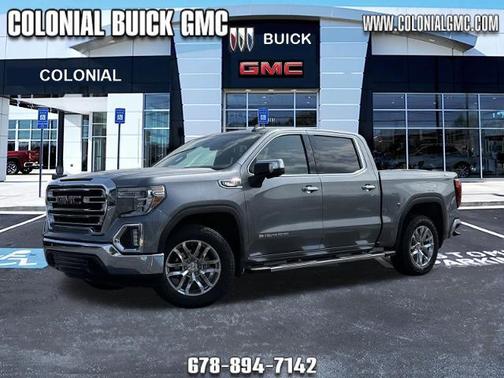 2020 GMC Sierra 1500 SLT
