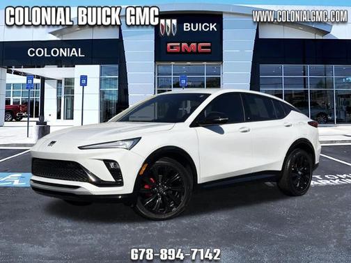 2024 Buick Envista Sport Touring FWD