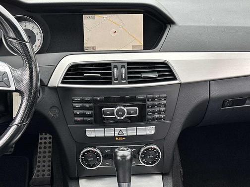 2013 Mercedes-Benz C-Class C 250 Sport