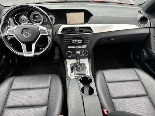 2013 Mercedes-Benz C-Class C 250 Sport