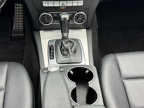 2013 Mercedes-Benz C-Class C 250 Sport