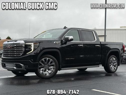 2024 GMC Sierra 1500 Denali
