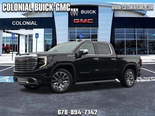 2024 GMC Sierra 1500 Denali