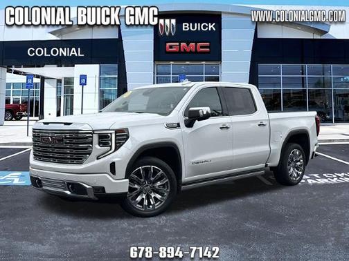 2023 GMC Sierra 1500 Denali