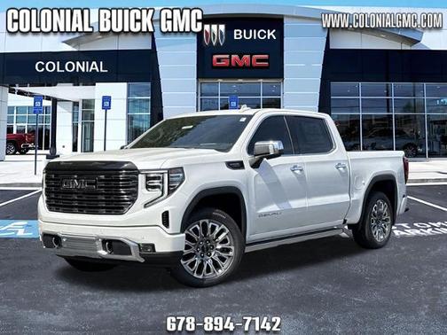 2025 GMC Sierra 1500 Denali Ultimate