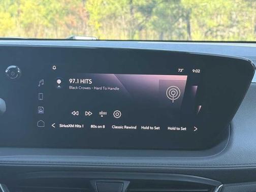 Summit White 2025 Buick Encore GX Preferred