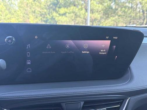 Summit White 2025 Buick Encore GX Preferred