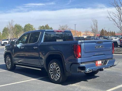2025 GMC Sierra 1500 Denali Ultimate