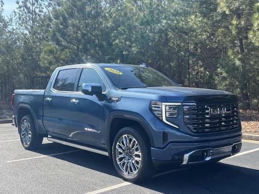 2025 GMC Sierra 1500 Denali Ultimate