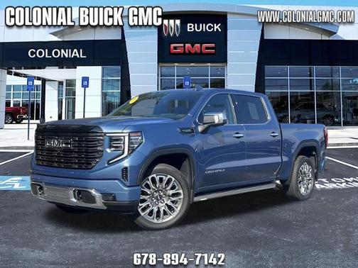 2025 GMC Sierra 1500 Denali Ultimate