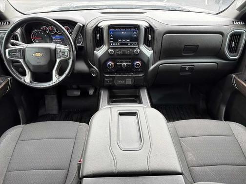2022 Chevrolet Silverado 3500 LT
