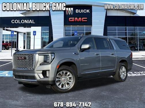 2023 GMC Yukon XL Denali