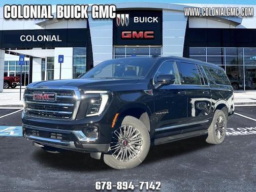 2026 GMC Yukon XL 2WD Elevation