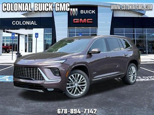 2025 Buick Enclave Avenir FWD