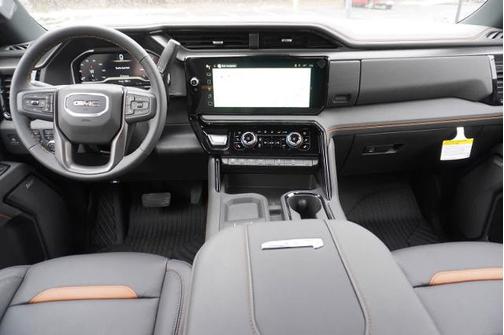 2025 GMC Sierra 2500 AT4