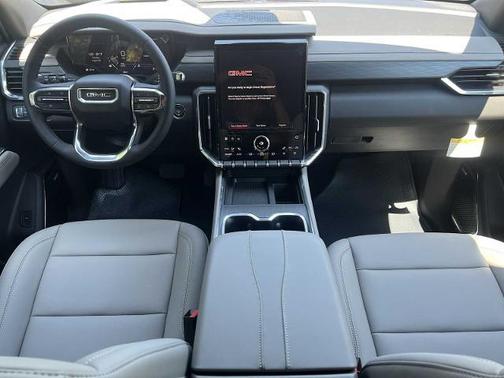 2026 GMC Acadia FWD Elevation