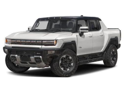 2025 GMC HUMMER EV Pickup 2X