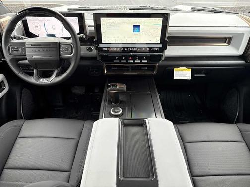 2025 GMC HUMMER EV Pickup 2X