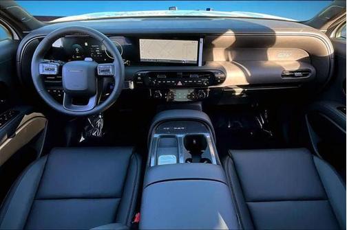 Creamy White Pearl 2026 Hyundai PALISADE XRT Pro