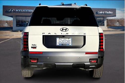 Creamy White Pearl 2026 Hyundai PALISADE XRT Pro