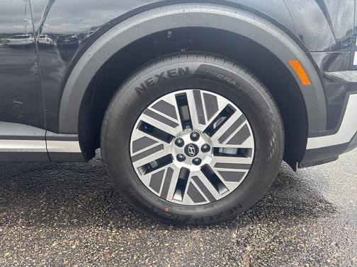 Abyss Black Pearl 2026 Hyundai Palisade Hybrid SEL 7P