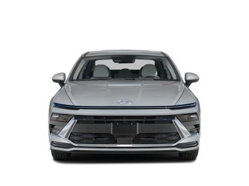 Carbon Blue 2026 Hyundai SONATA Hybrid Base