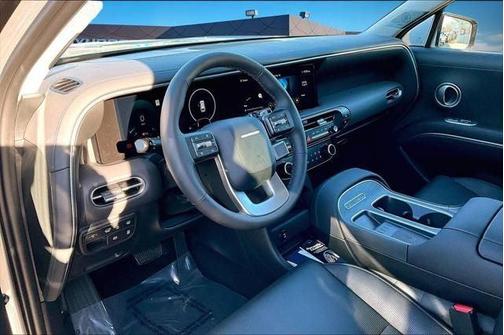 Typhoon Silver Metallic 2026 Hyundai PALISADE Limited