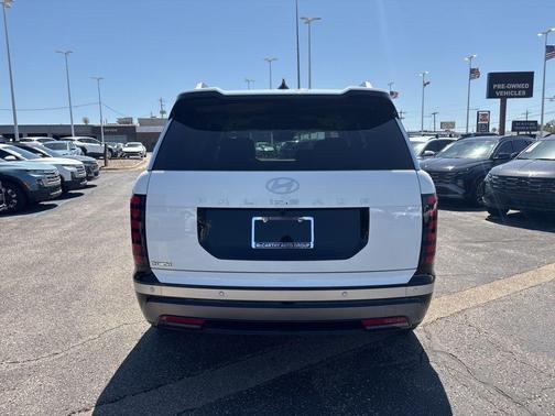 Creamy White Pearl 2026 Hyundai PALISADE Limited