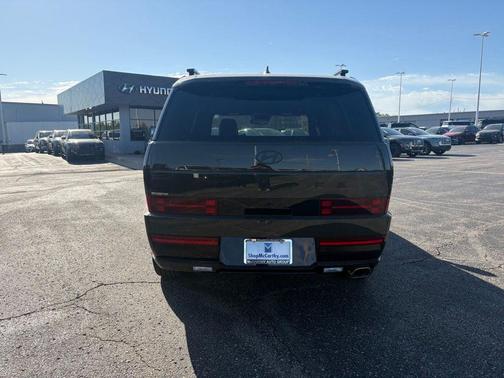 Rockwood Green 2026 Hyundai SANTA FE Calligraphy