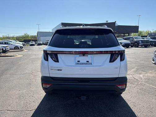 Serenity White Pearl 2026 Hyundai TUCSON XRT