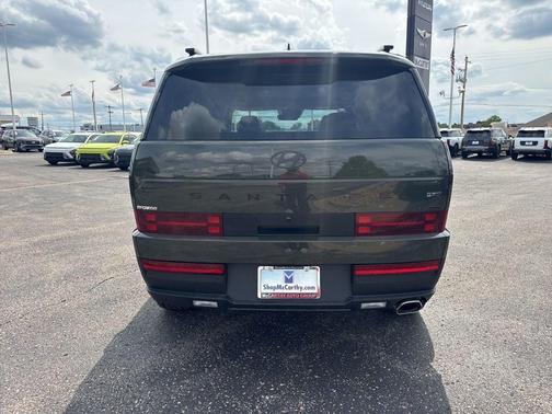 Rockwood Green 2026 Hyundai SANTA FE XRT
