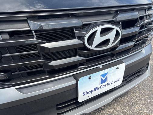 Phantom Black 2025 Hyundai TUCSON SEL