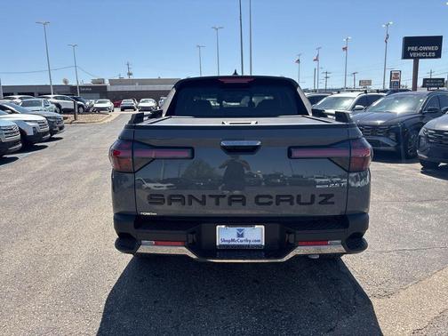 Hampton Gray 2026 Hyundai SANTA CRUZ Limited